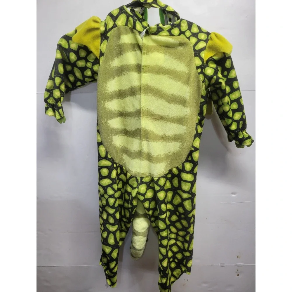 Rubies Forum Toddler Triceratops‎ Dinosaur Costume Jumpsuit Tail